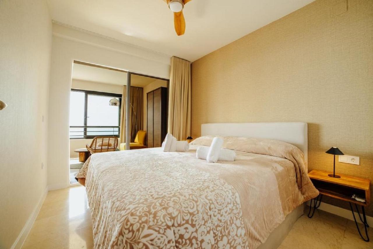 Torre Levante - 23º By Inmobiliaria Milonas Benidorm Luaran gambar